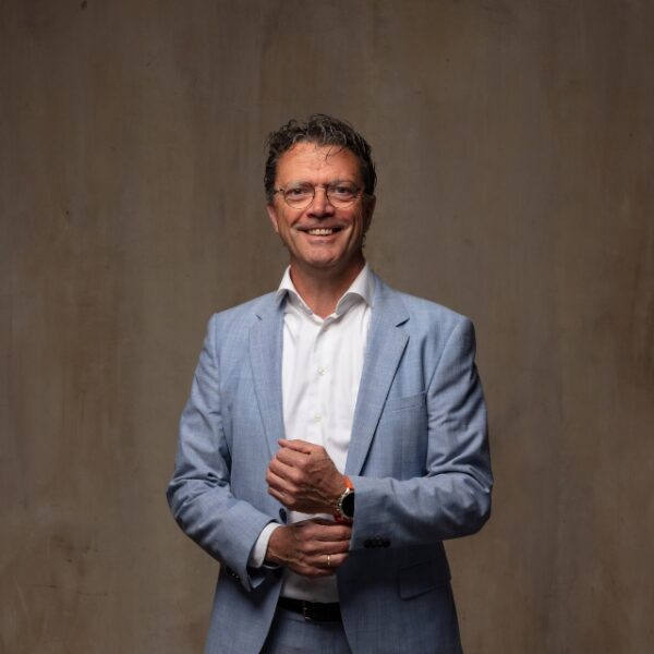 Gerrit op de foto