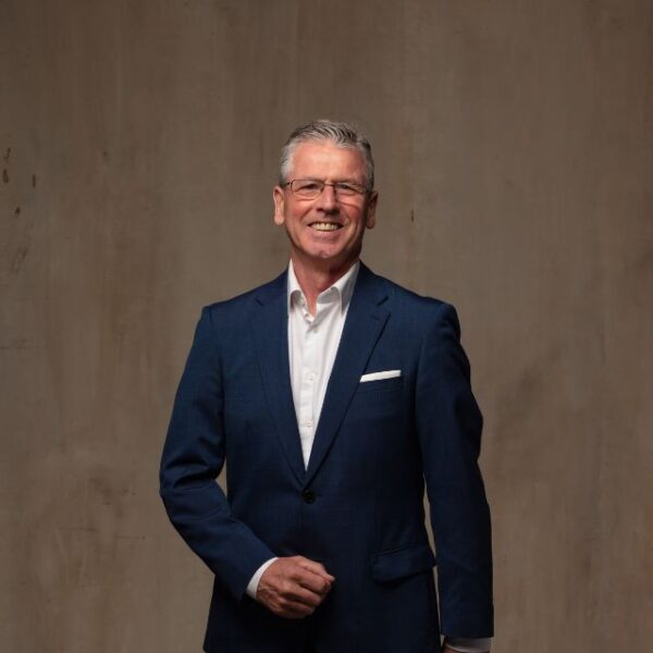 Frans op de foto