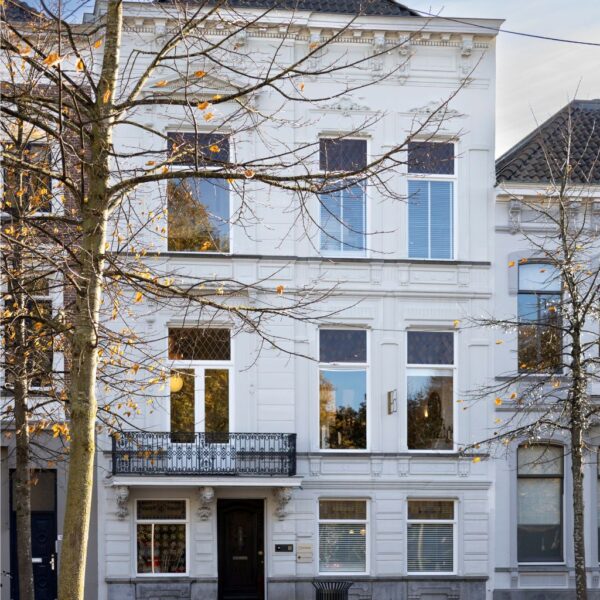 Het kantoor in Breda.