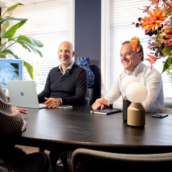 Peter & Daan in gesprek