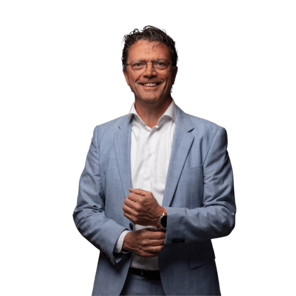 Foto van Gerrit (contactpersoon in Baarn)
